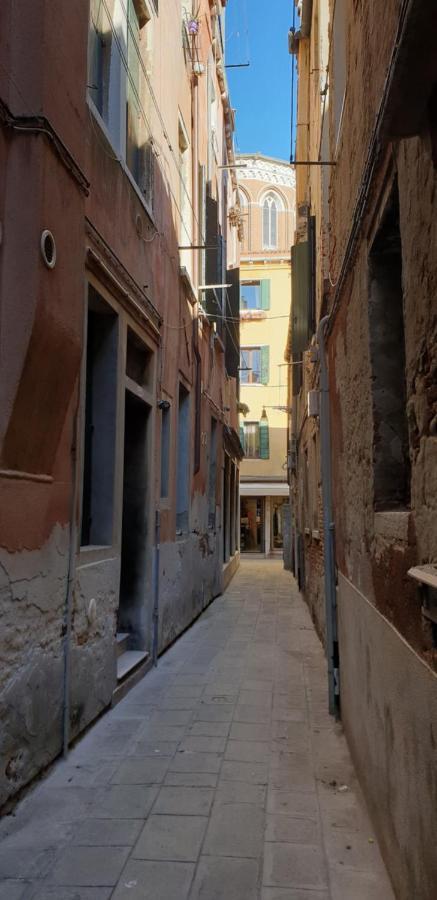 Sweet Venice - Exclusive Near San Marco - Wifi Ngoại thất bức ảnh